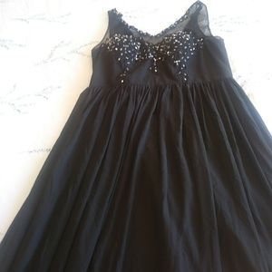 Black Prom/Formal Dress